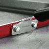Everyday 3 Pieces Aluminum Non-stick Fry Pan and Griddle Set ‚Äì Metallic Red