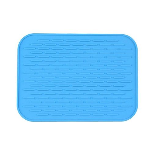 Multifunctional And Durable Silicone Round Non-slip Heat-resistant Mat; Coaster Mat; Placemat; Pot Mat; Table Mat